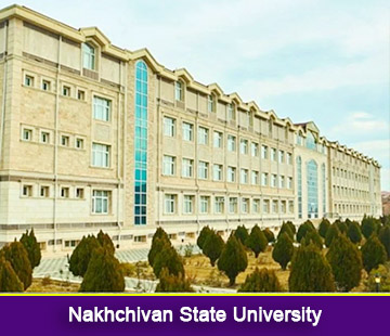 Nakhchivan State University-pic